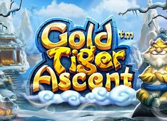 Gold Tiger Ascent