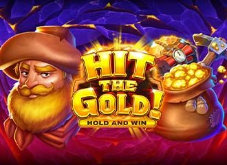 Hit the Gold! Hold and Win
