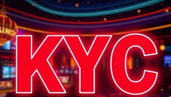 Верификация в казино