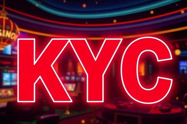 Верификация в казино