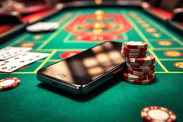 Казино на Айфон
